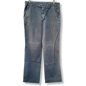 Em's of Madison, Gray Slim Fit Italian‎ Preppy Academia Men's Chino Pants